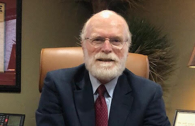 Frank Smith ( Of Counsel )