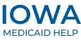 Iowa Medicaid Help logo