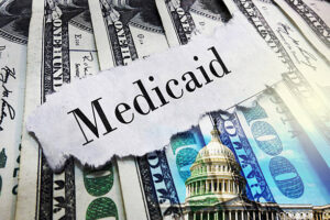 Save money for Medicaid