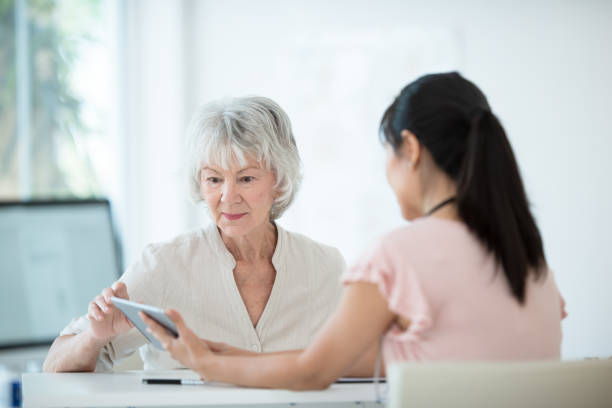 Old People Assitance