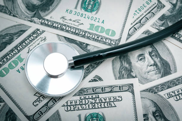 Medicaid news paper headling