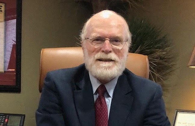 Frank Smith ( Of Counsel )